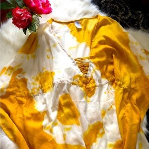 Ladies Swim/Beach CoverUp NWOT Size L